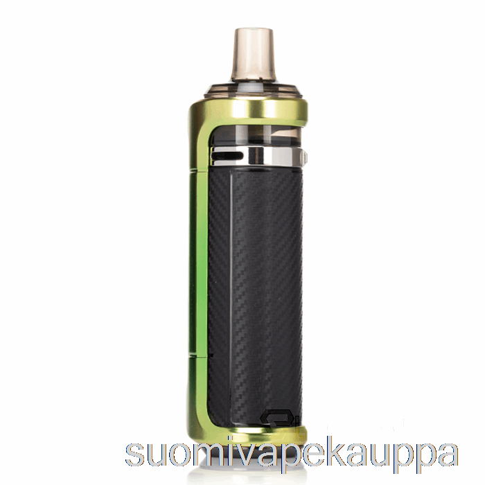 Vape Box Suorin Trident 85w Pod System Eloisa Vihreä